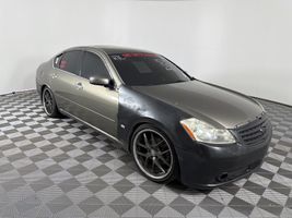 2006 INFINITI M35 BASE