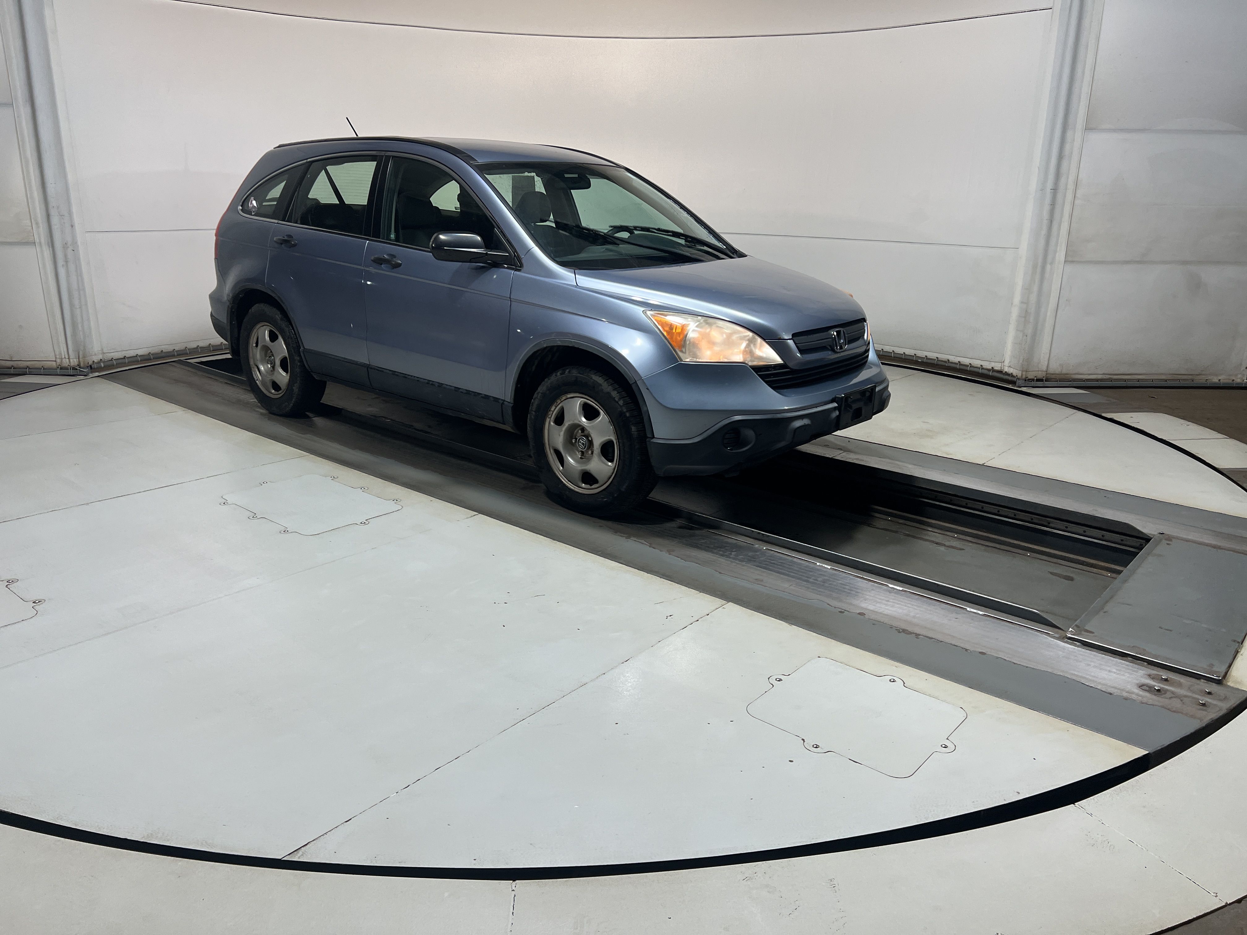 2008 HONDA