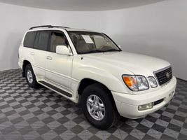 2000 LEXUS LX 470 