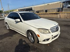 2010 MERCEDES-BENZ C CLASS C300 SPORT MATIC