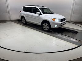 2007 TOYOTA RAV4 SPORT