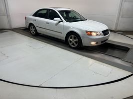 2008 HYUNDAI SONATA SE