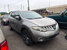 2009 NISSAN MURANO SL