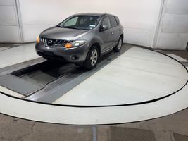 2009 NISSAN MURANO SL