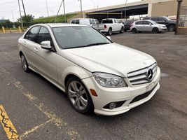 2008 MERCEDES-BENZ C CLASS C300