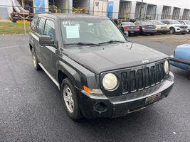 2010 JEEP PATRIOT 