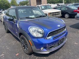 2013 MINI COOPER PACEMAN S ALL4
