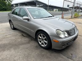 2007 MERCEDES-BENZ C CLASS C280