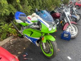 1993 KAWASAKI ZX-7 