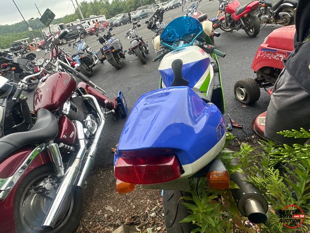 DCS502078 1993 KAWASAKI ZX-7 at Auction | Capital Auto Auction