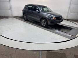2013 VOLKSWAGEN TIGUAN SEL 4MOTION