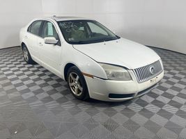 2009 MERCURY MILAN BASE