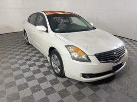 2008 NISSAN ALTIMA 