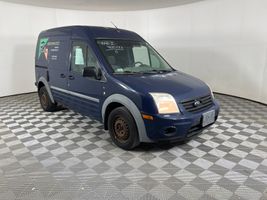 2011 FORD TRANSIT CONNECT XLT
