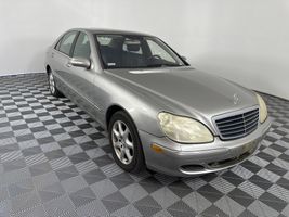 2005 MERCEDES-BENZ S CLASS S430