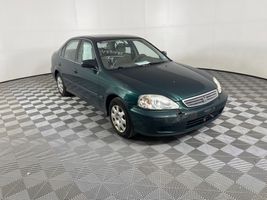 1999 HONDA CIVIC LX