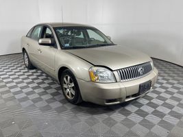 2006 MERCURY MONTEGO BASE