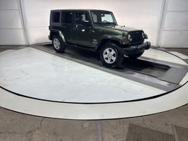 2007 JEEP WRANGLER UNLIMITED SAHARA