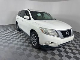 2013 NISSAN PATHFINDER 