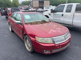 2008 LINCOLN MKZ 