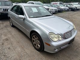 2006 MERCEDES-BENZ C CLASS C350
