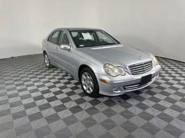 2006 MERCEDES-BENZ C CLASS C350