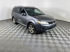 2009 MITSUBISHI OUTLANDER XLS