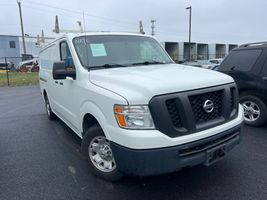 2017 NISSAN NV 2500 SV