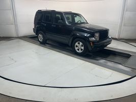 2010 JEEP LIBERTY SPORT