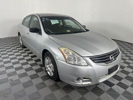 2012 NISSAN ALTIMA S