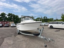 1994 BAYLINER  18 FT