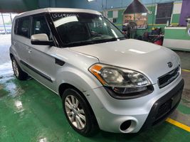 2012 KIA SOUL 
