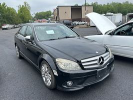2009 MERCEDES-BENZ C CLASS C300