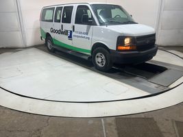 2015 CHEVROLET EXPRESS 2500
