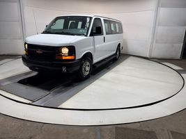 2015 CHEVROLET G2500 VANS EXPRESS