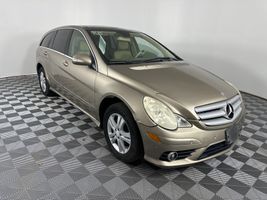 2008 MERCEDES-BENZ R CLASS R350