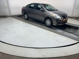 2013 NISSAN VERSA SV