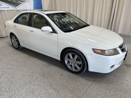 2004 ACURA TSX 