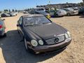 2000 MERCEDES-BENZ CL CLASS