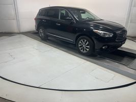 2014 INFINITI QX60 BASE