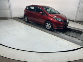 2017 NISSAN VERSA NOTE S PLUS