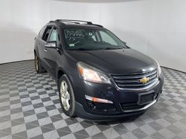 2017 CHEVROLET TRAVERSE 