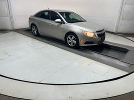 2014 CHEVROLET CRUZE DIESEL