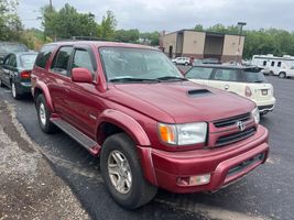 2002 TOYOTA 4RUNNER SR5