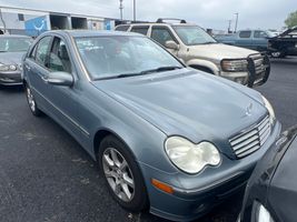 2007 MERCEDES-BENZ C CLASS C280