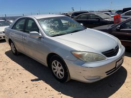 2003 TOYOTA CAMRY 