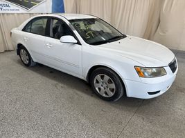 2006 HYUNDAI SONATA GL