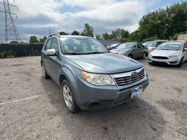 2010 SUBARU FORESTER