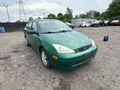 2002 FORD FOCUS