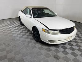 2001 TOYOTA CAMRY SOLARA 